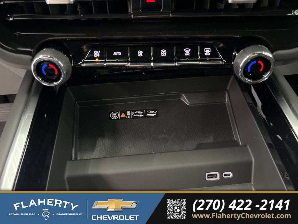 New 2025 Chevrolet Tahoe Premier image 31
