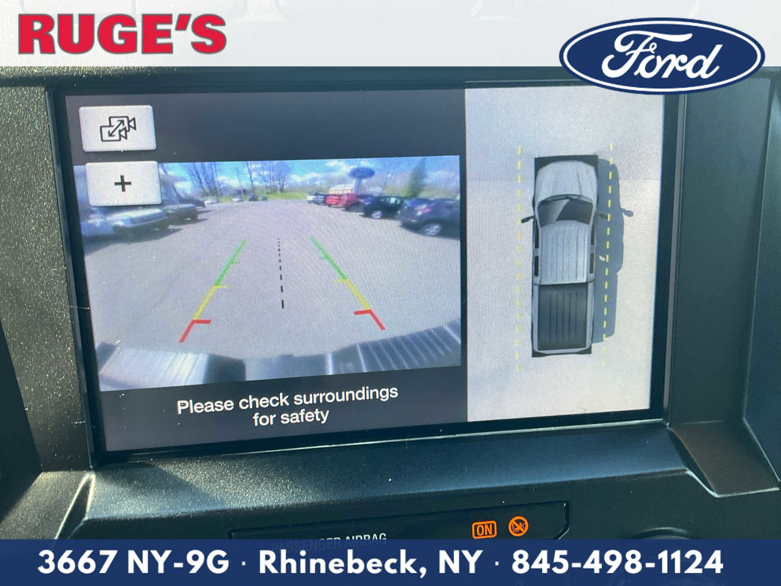 Used 2019 Ford F350 Lariat w/ Lariat Ultimate Package AWD/4WD image 25