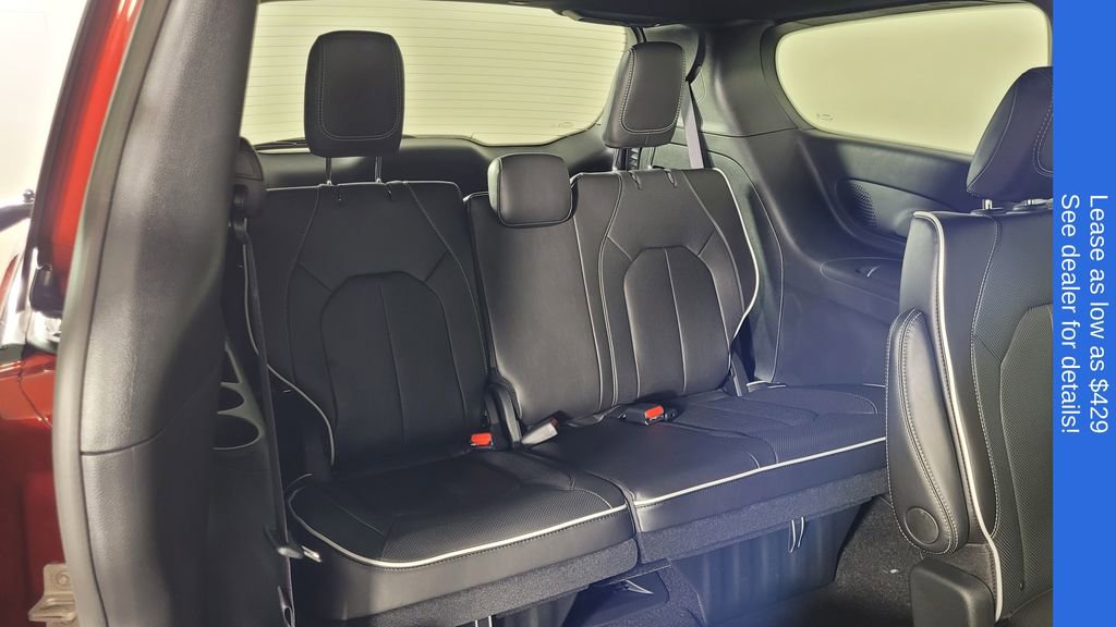 New 2026 Chrysler Pacifica Limited w/ S Appearance Package image 36