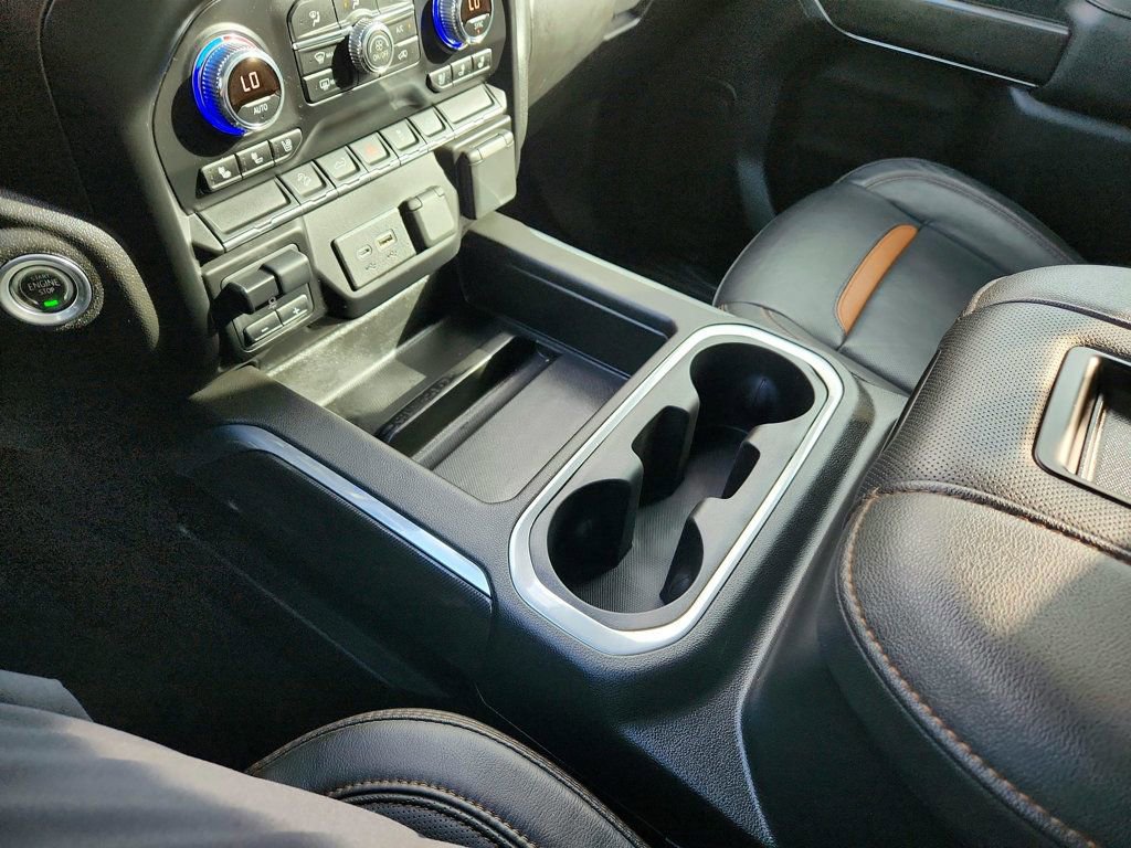 Used 2021 GMC Sierra 1500 AT4 image 16