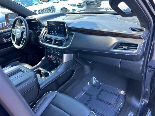Used 2024 Chevrolet Tahoe Premier w/ Premium Package image 49
