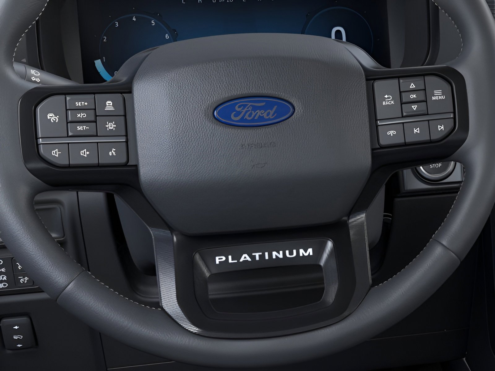 New 2026 Ford F150 Platinum image 12