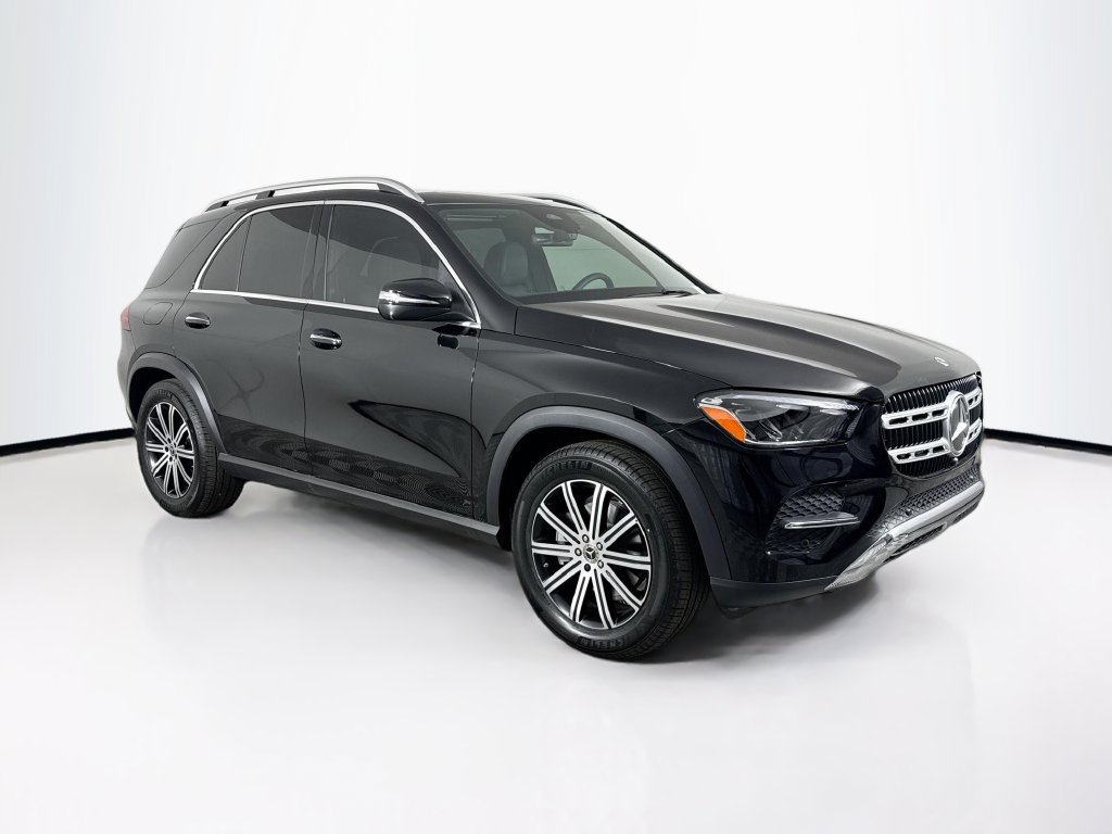 Used 2026 Mercedes-Benz GLE 350 4MATIC image 3