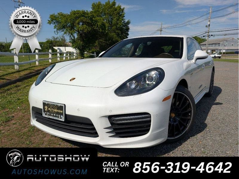 Used 2016 Porsche Panamera GTS