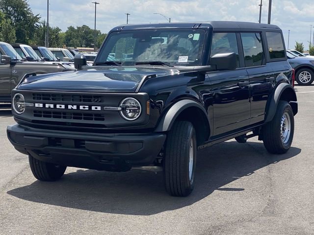 New 2025 Ford Bronco 4-Door AWD/4WD image 22