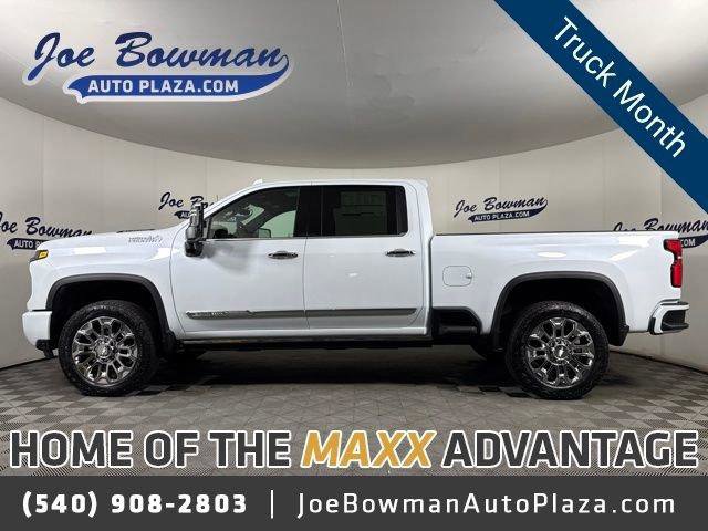 New 2026 Chevrolet Silverado 2500 High Country w/ High Country Premium Package