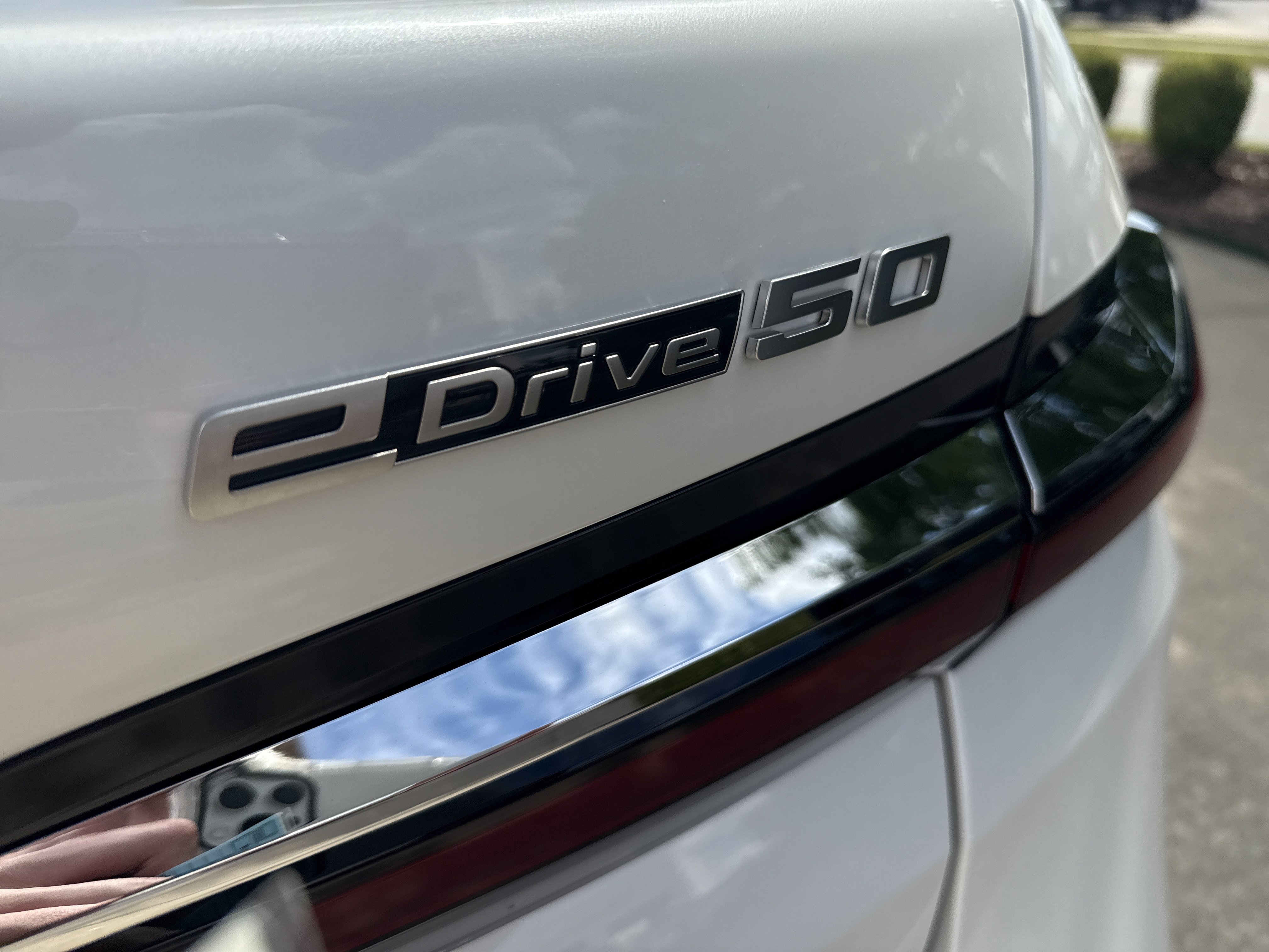 New 2026 BMW i7 eDrive50 image 8