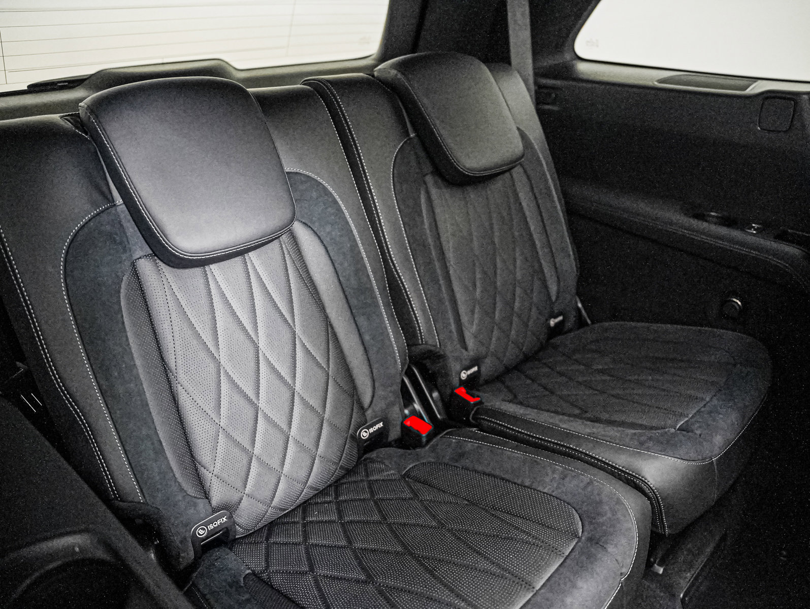 New 2026 Mercedes-Benz GLS 63 AMG 4MATIC image 14