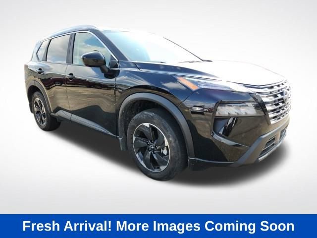 Used 2025 Nissan Rogue SV w/ SV Premium Package image 1