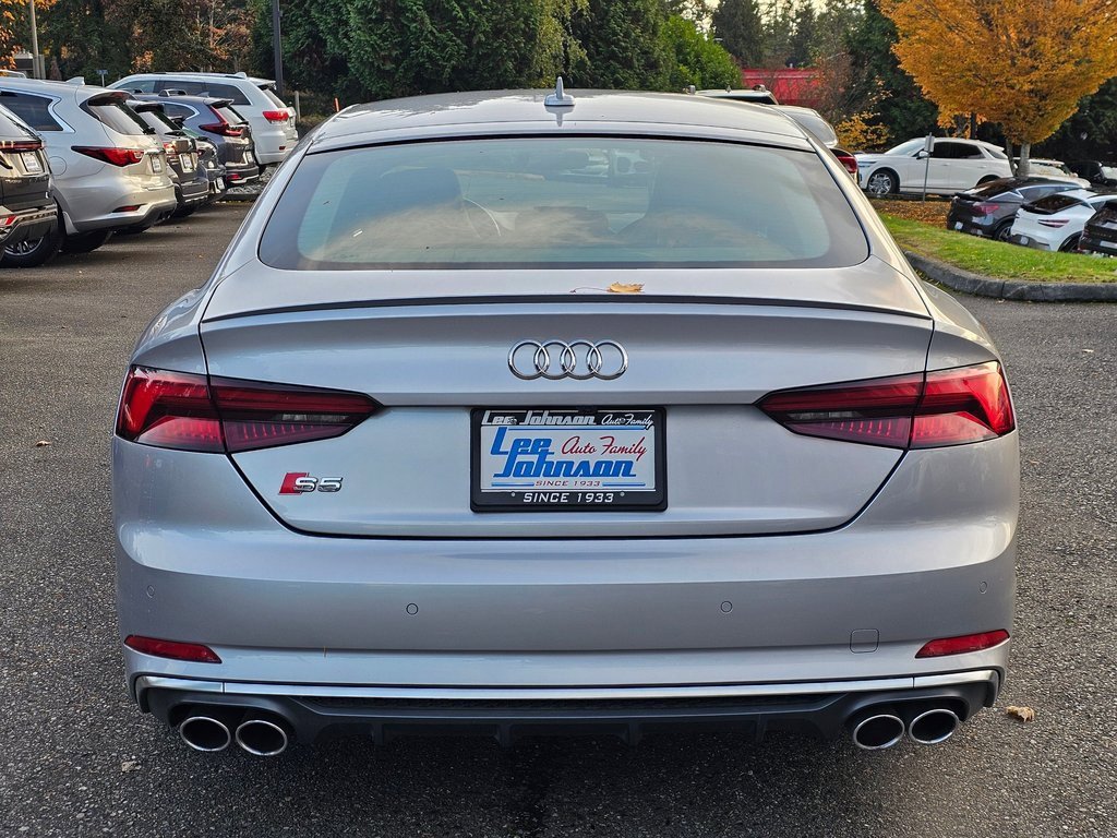 Used 2018 Audi S5 Premium Plus image 6