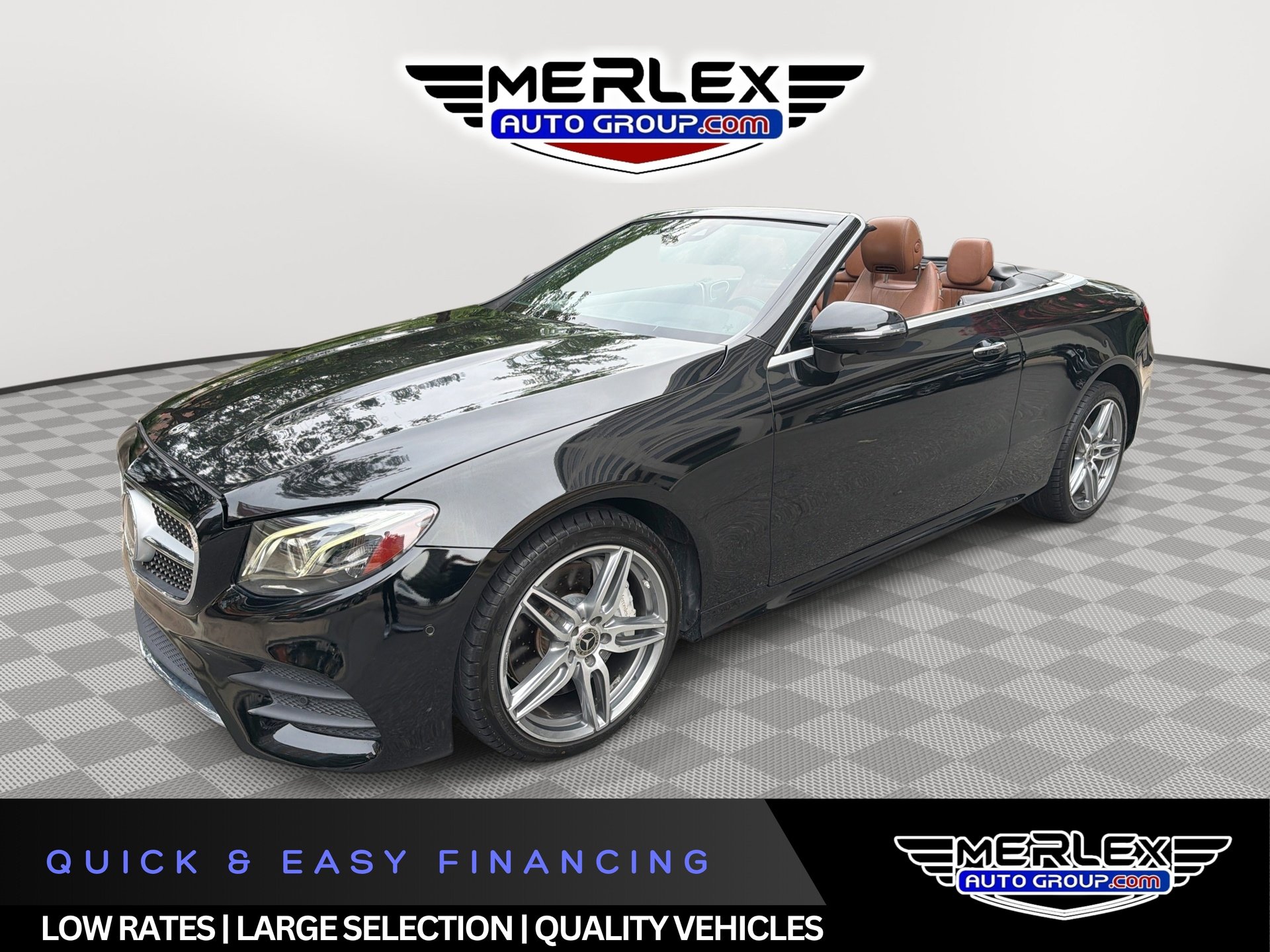 Used 2018 Mercedes-Benz E 400 Cabriolet