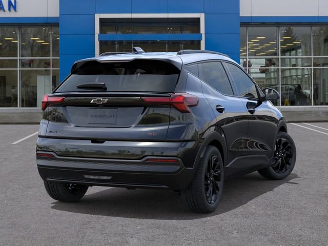 New 2027 Chevrolet Bolt RS w/ Technology Package image 4