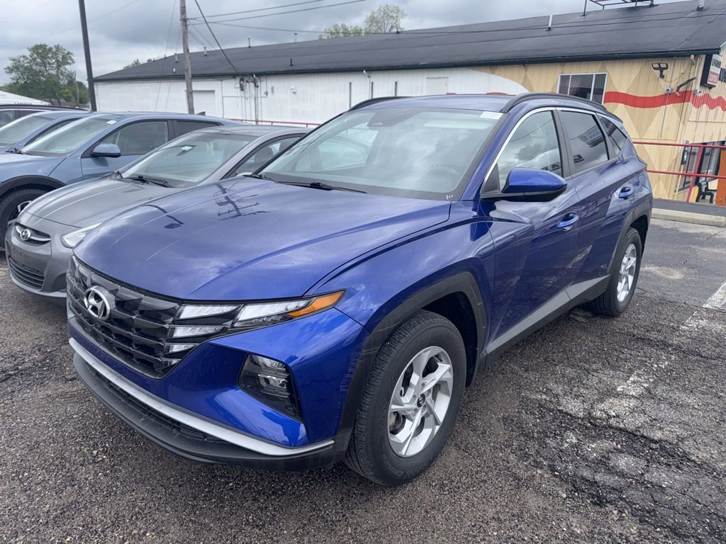 Used 2024 Hyundai Tucson SEL