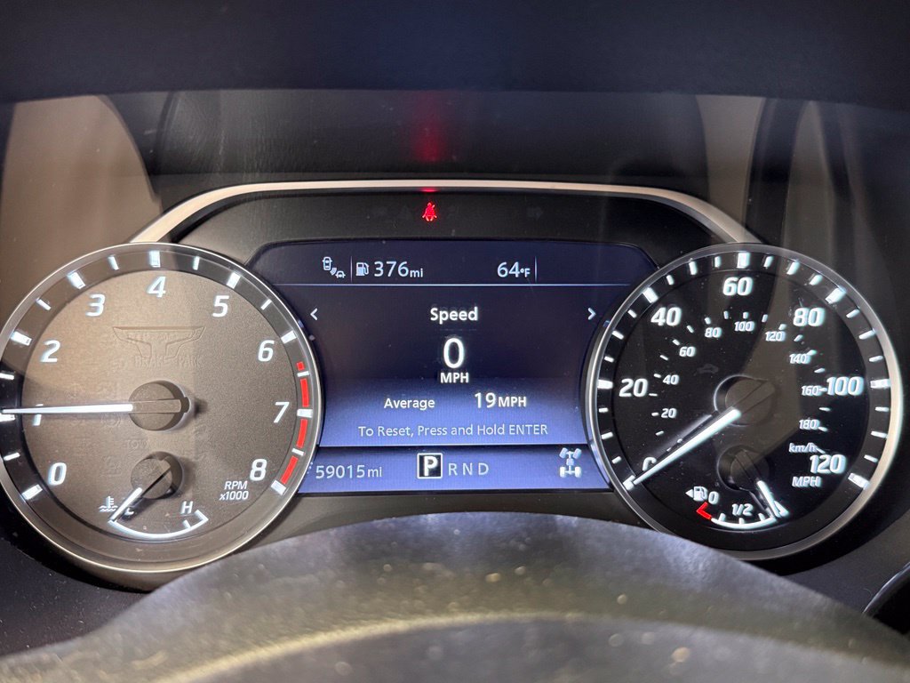 Used 2021 Nissan Titan SV w/ SV Convenience Package AWD/4WD image 12