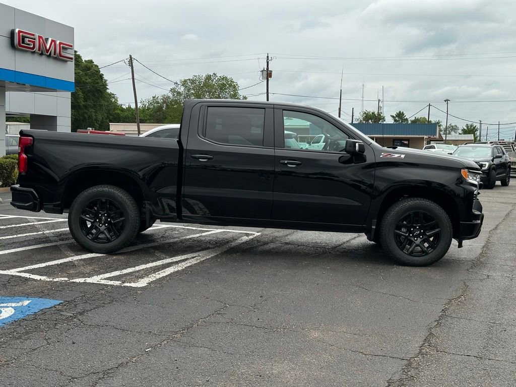 New 2026 Chevrolet Silverado 1500 RST w/ RST All Star Premium Package AWD/4WD image 4