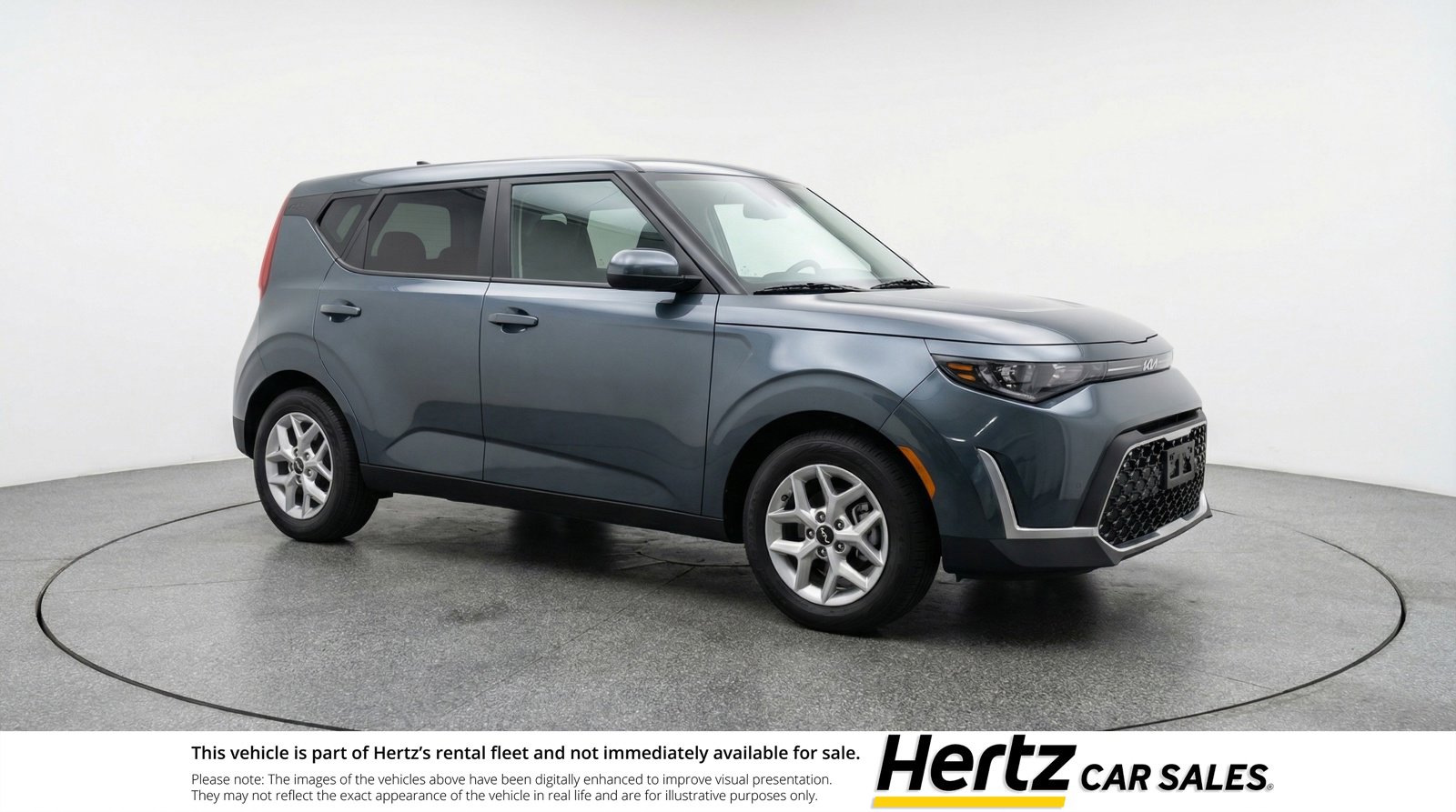 Used 2025 Kia Soul LX w/ LX Technology Package