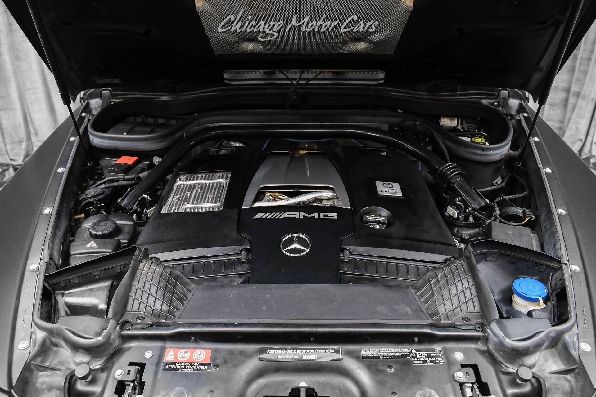 Used 2019 Mercedes-Benz G 63 AMG 4MATIC image 59