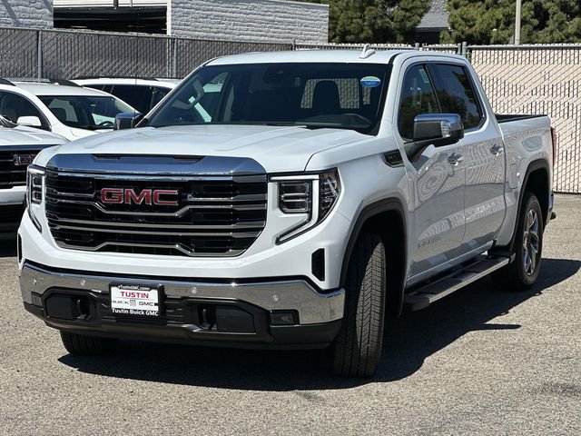 Used 2026 GMC Sierra 1500 SLT w/ SLT Premium Plus Package image 8
