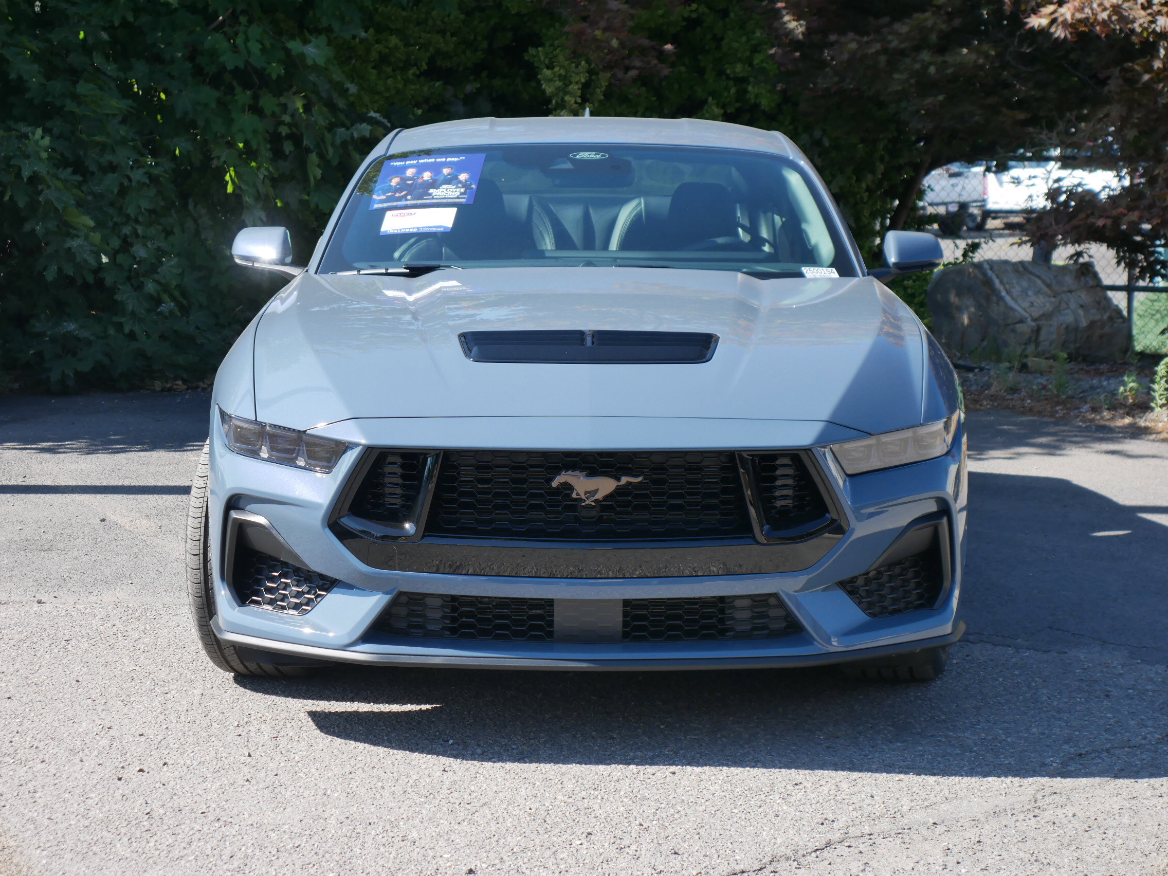 New 2025 Ford Mustang GT Premium RWD image 26