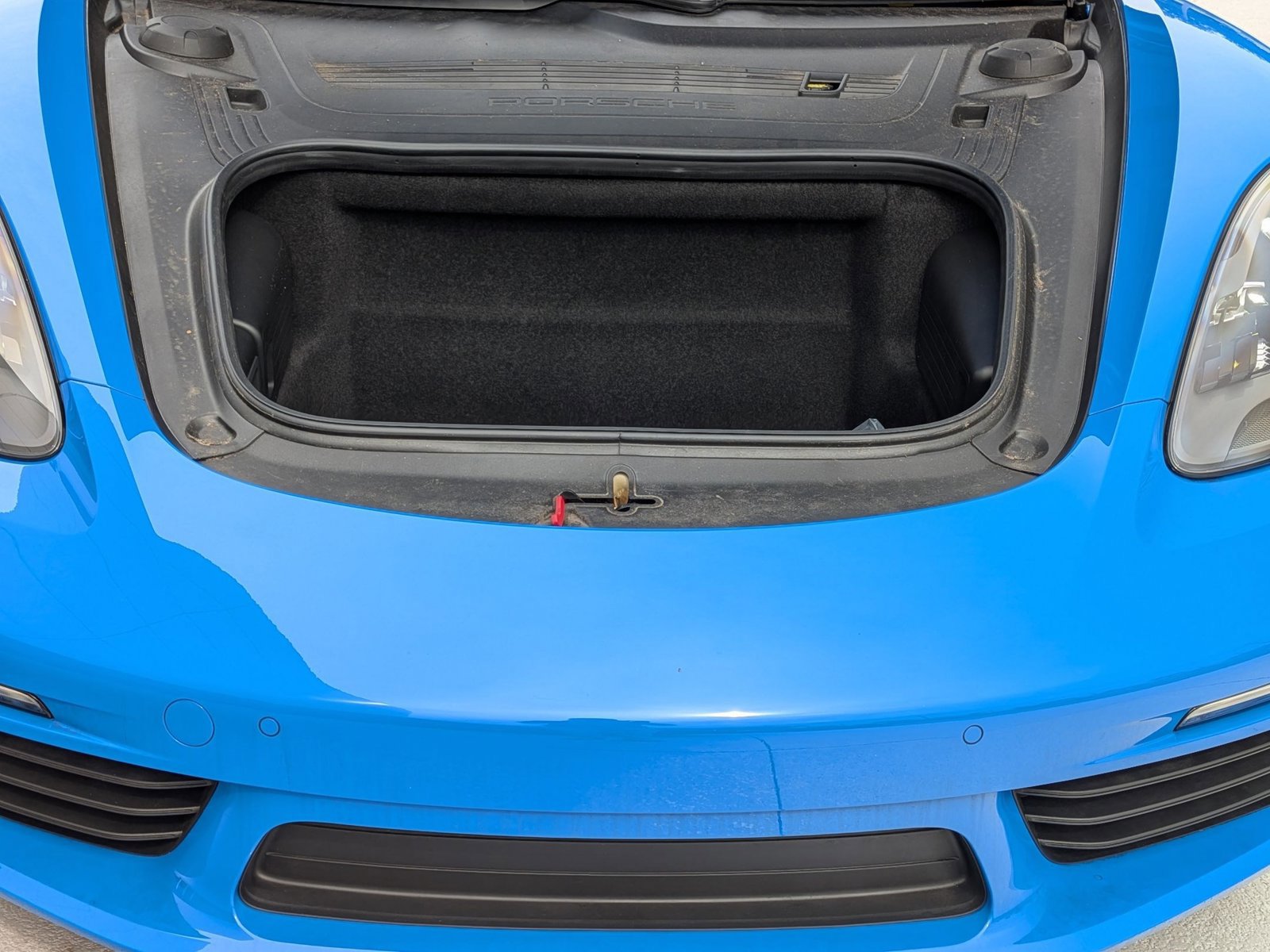 New 2025 Porsche 718 Boxster S image 23