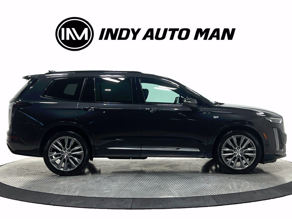 Used 2020 Cadillac XT6 Sport w/ Platinum Package AWD/4WD image 3