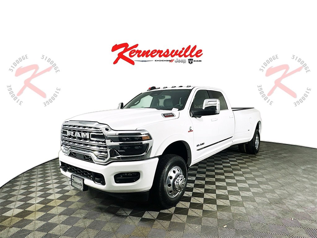 New 2026 RAM 3500 Limited w/ Towing Technology Group image 3