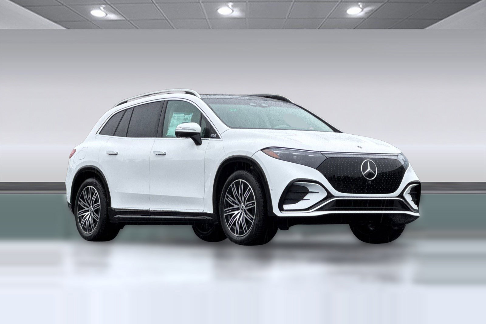 New 2026 Mercedes-Benz EQS 550 4MATIC SUV image 5