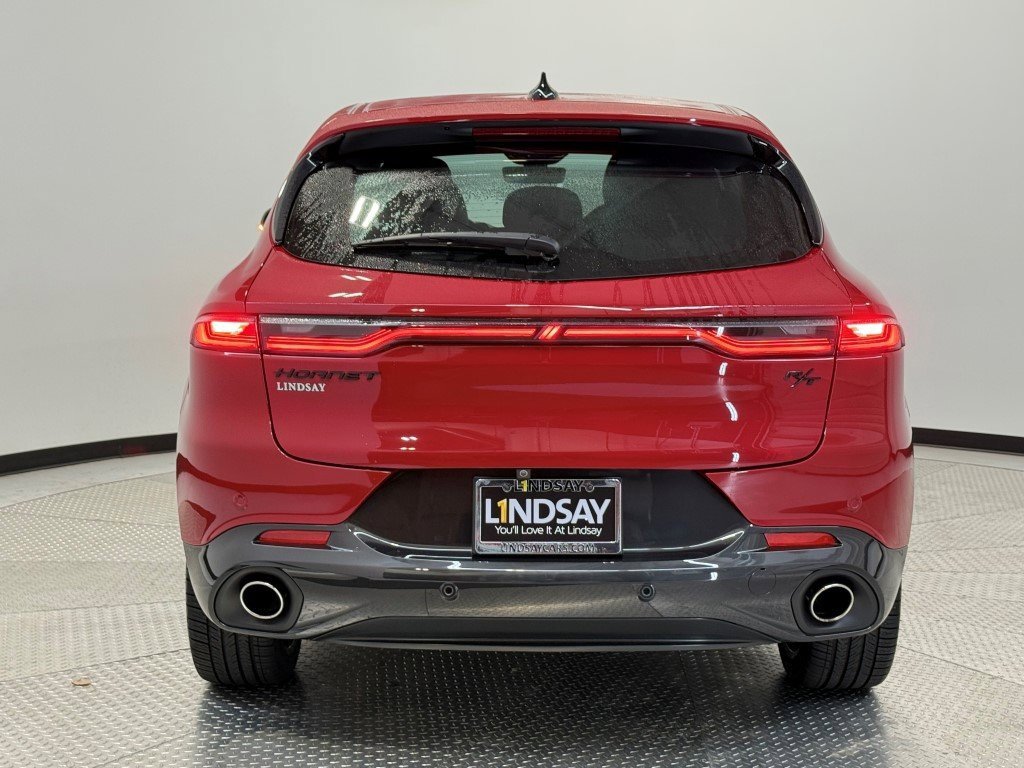 Used 2024 Dodge Hornet R/T Plus image 6