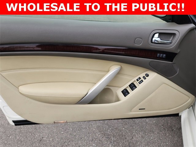 Used 2013 INFINITI G37 Sport w/ Premium Pkg image 9