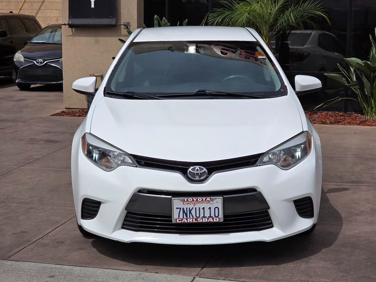 Used 2015 Toyota Corolla LE FWD image 5