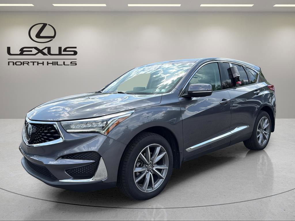 Used 2020 Acura RDX w/ Technology Package AWD/4WD image 1