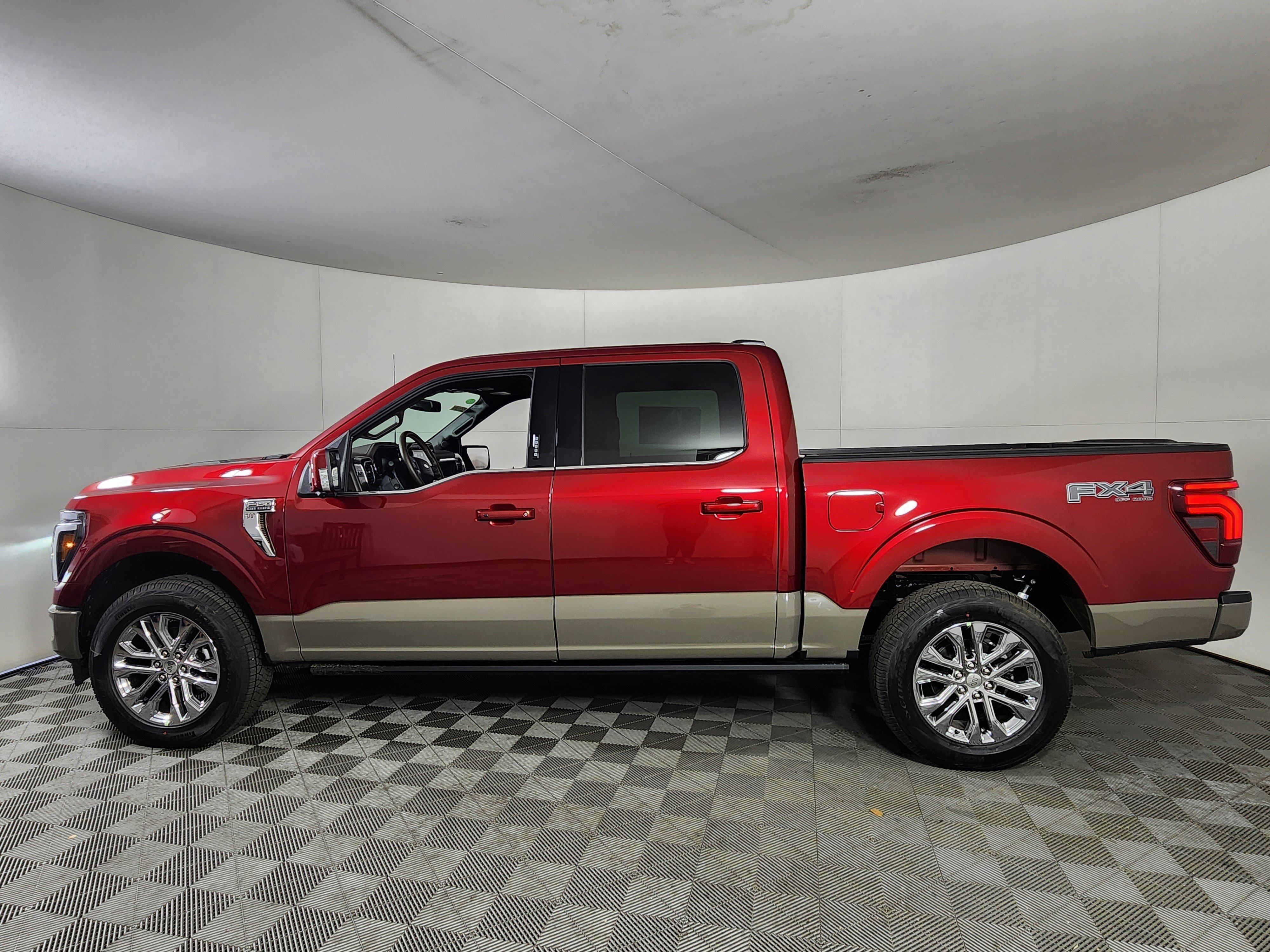 New 2026 Ford F150 King Ranch w/ Equipment Group 601A High AWD/4WD image 4