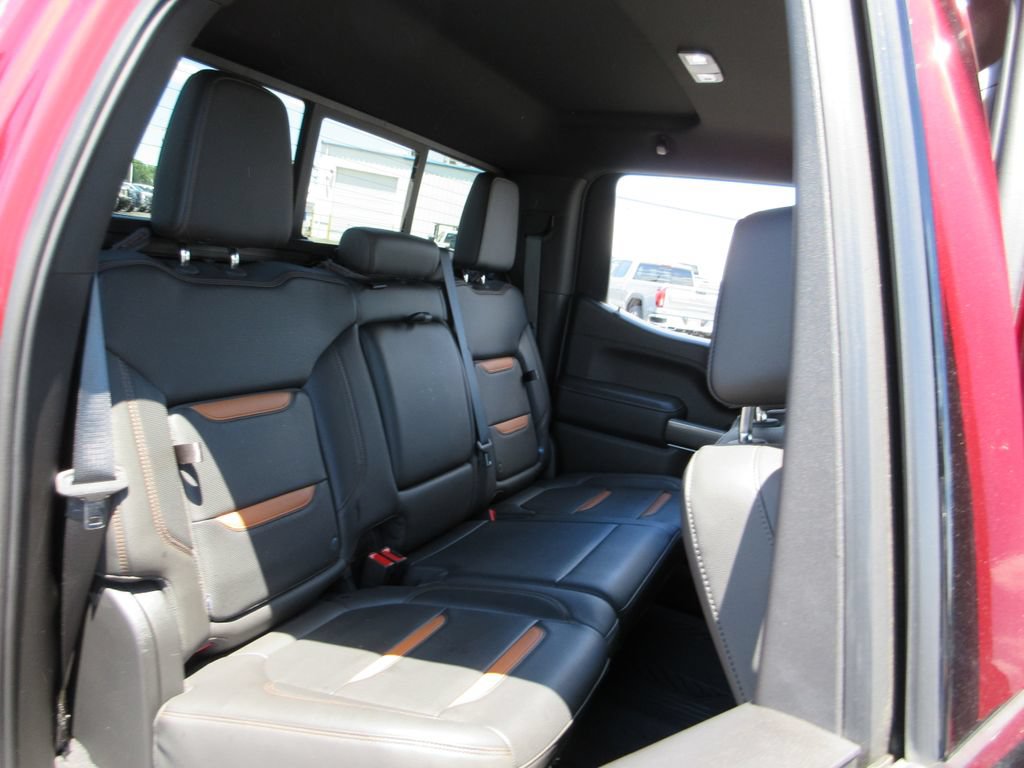 Certified 2020 GMC Sierra 1500 AT4 w/ AT4 Premium Package AWD/4WD image 25