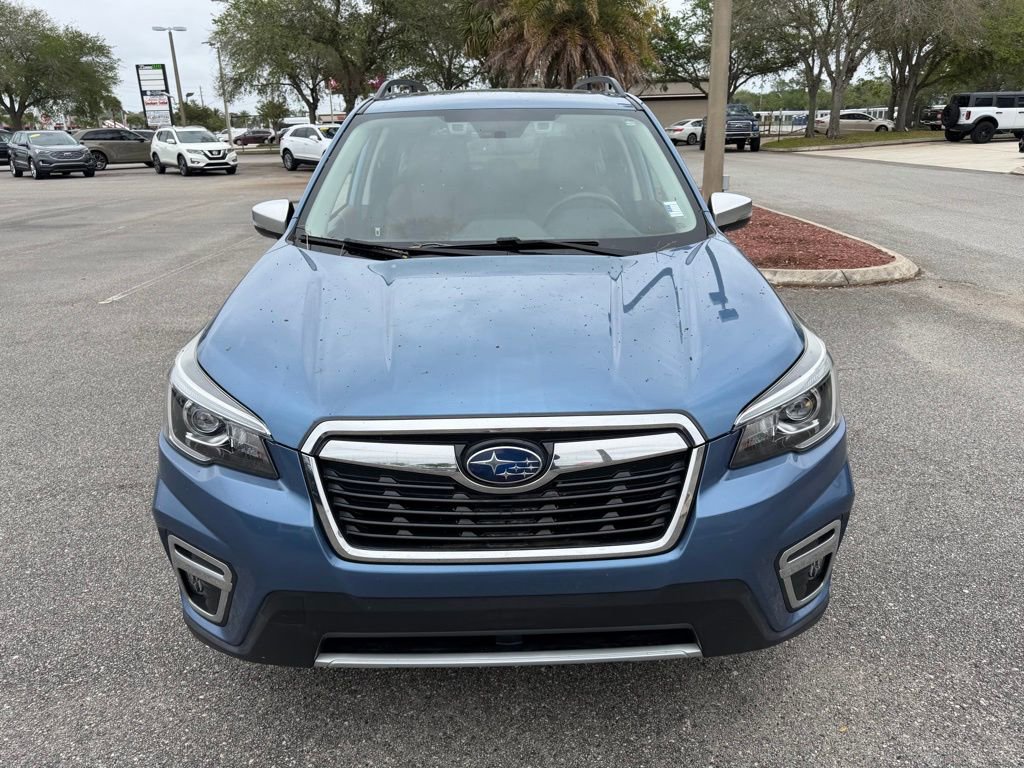 Used 2020 Subaru Forester Touring w/ Popular Package #2 image 12