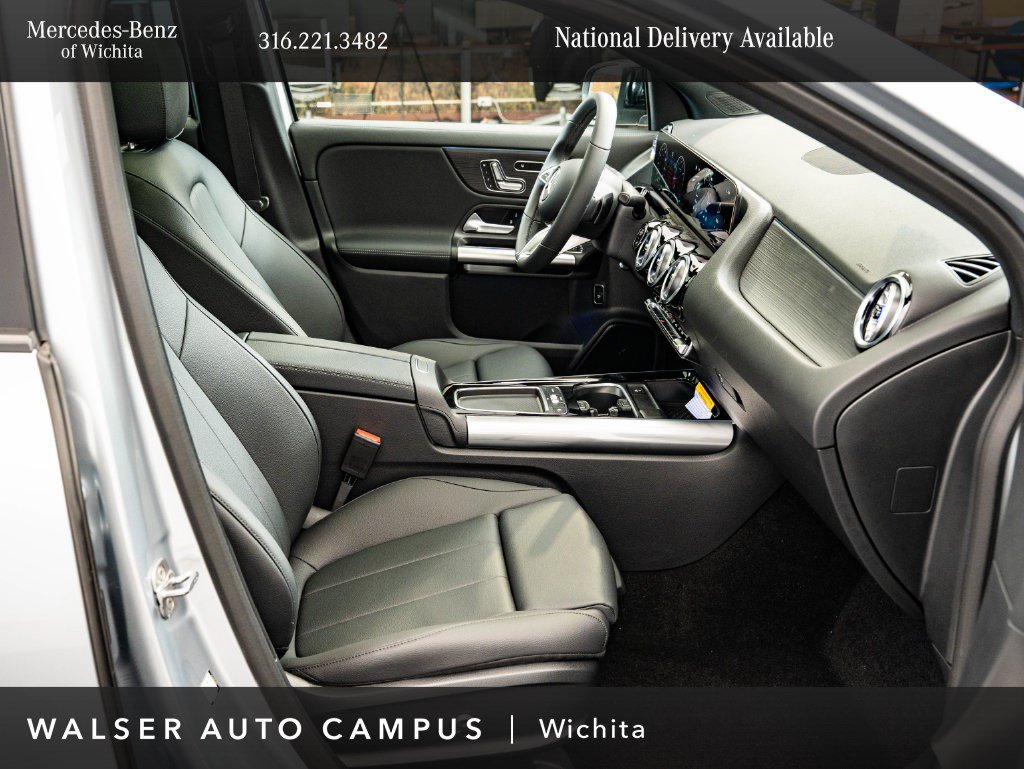 New 2026 Mercedes-Benz GLA 250 4MATIC image 25