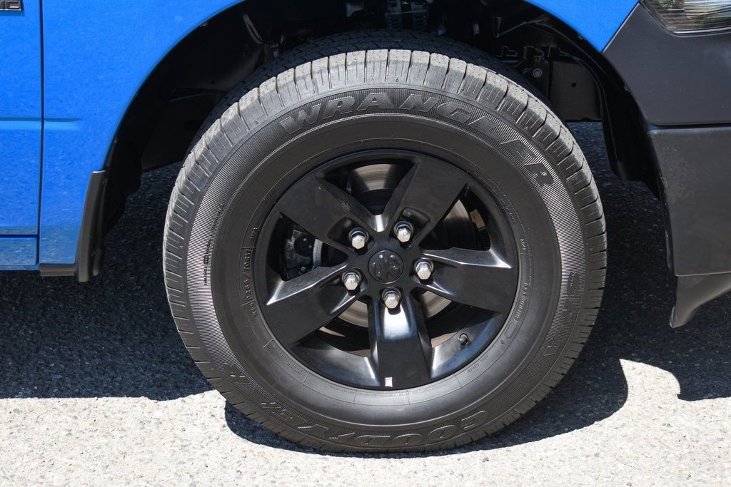 Used 2024 RAM 1500 Tradesman w/ Popular Equipment Group image 39