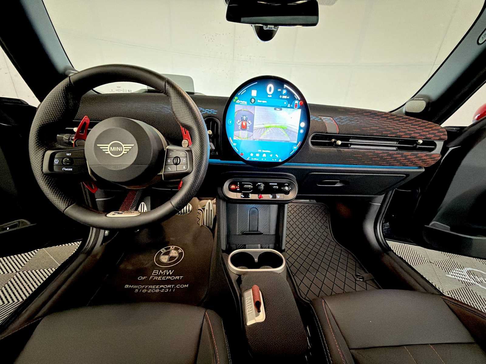 Used 2026 MINI Cooper John Cooper Works FWD image 15