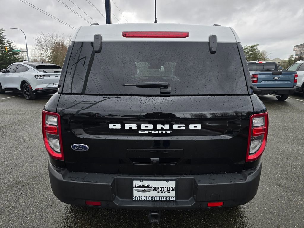 Used 2024 Ford Bronco Sport Heritage w/ Heritage Convenience Package image 6