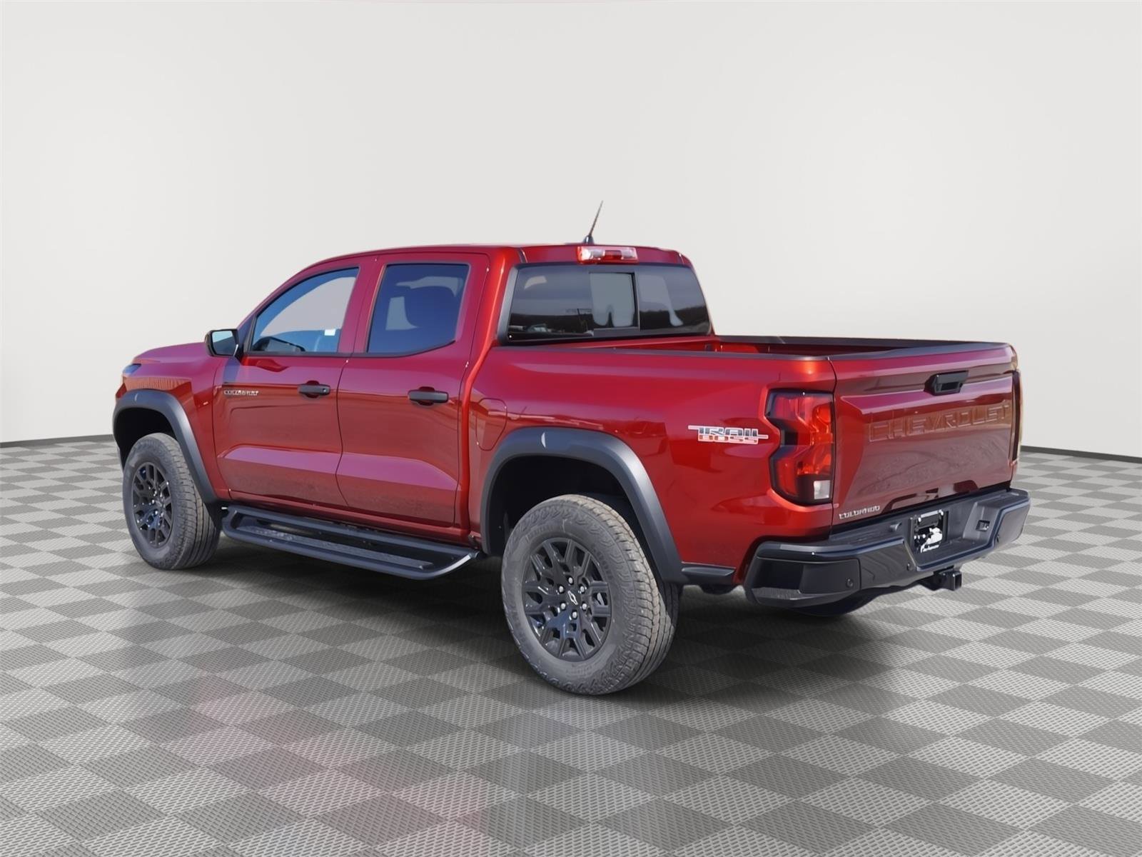 New 2026 Chevrolet Colorado Trail Boss image 6