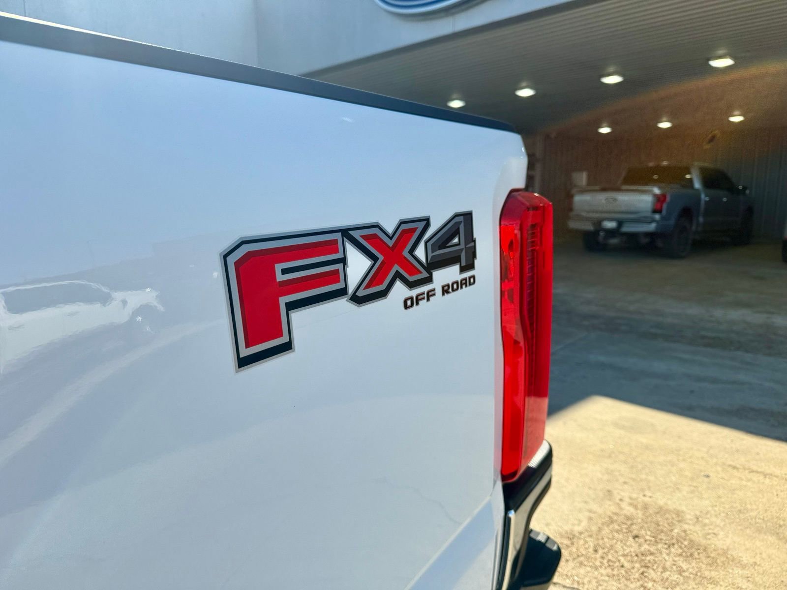 New 2026 Ford F250 XL w/ FX4 Off-Road Package image 26