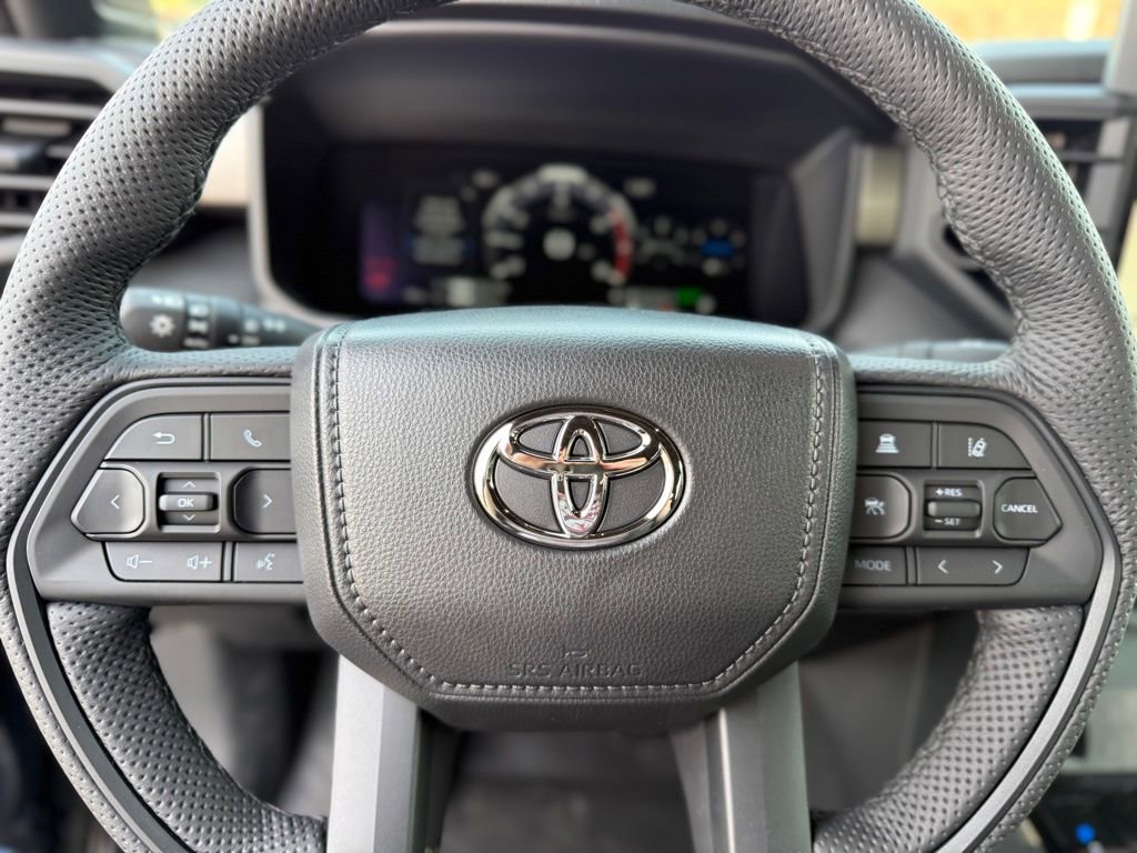 New 2026 Toyota Tundra TRD Pro image 40