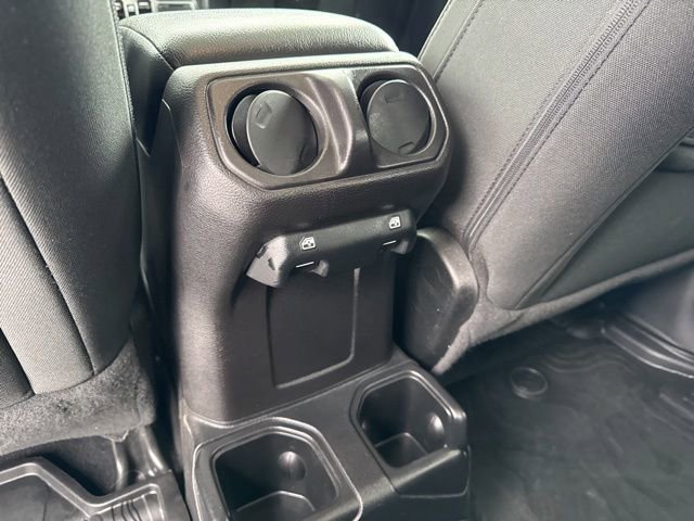 Used 2020 Jeep Wrangler Unlimited Sport image 19