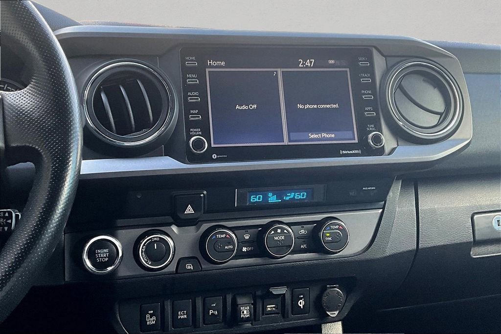 Used 2021 Toyota Tacoma TRD Off-Road w/ Technology Package image 11