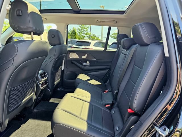 New 2026 Mercedes-Benz GLS 450 4MATIC image 22