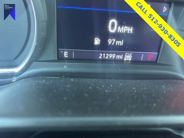 Used 2023 Chevrolet Silverado 2500 Custom w/ Custom Value Package image 7