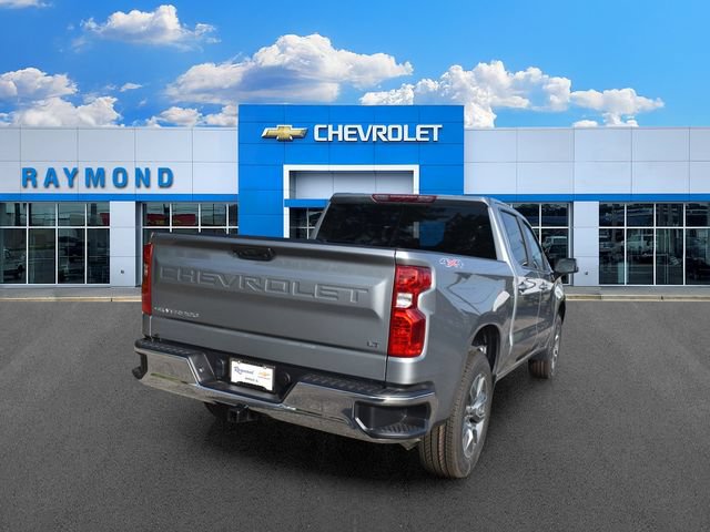 New 2026 Chevrolet Silverado 1500 LT AWD/4WD image 4