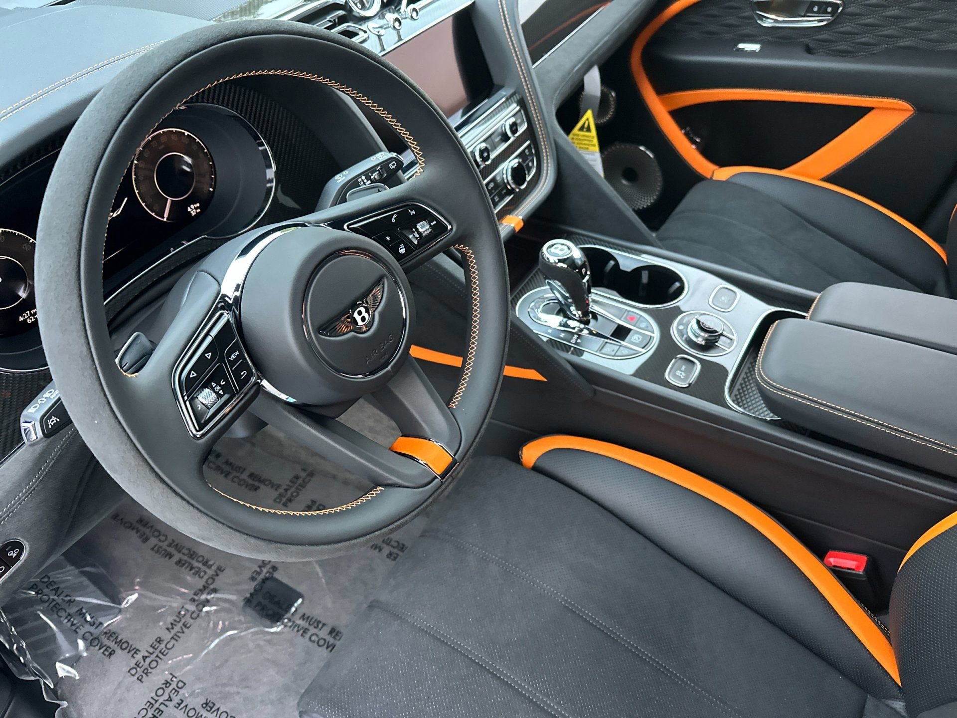New 2026 Bentley Bentayga Speed image 13