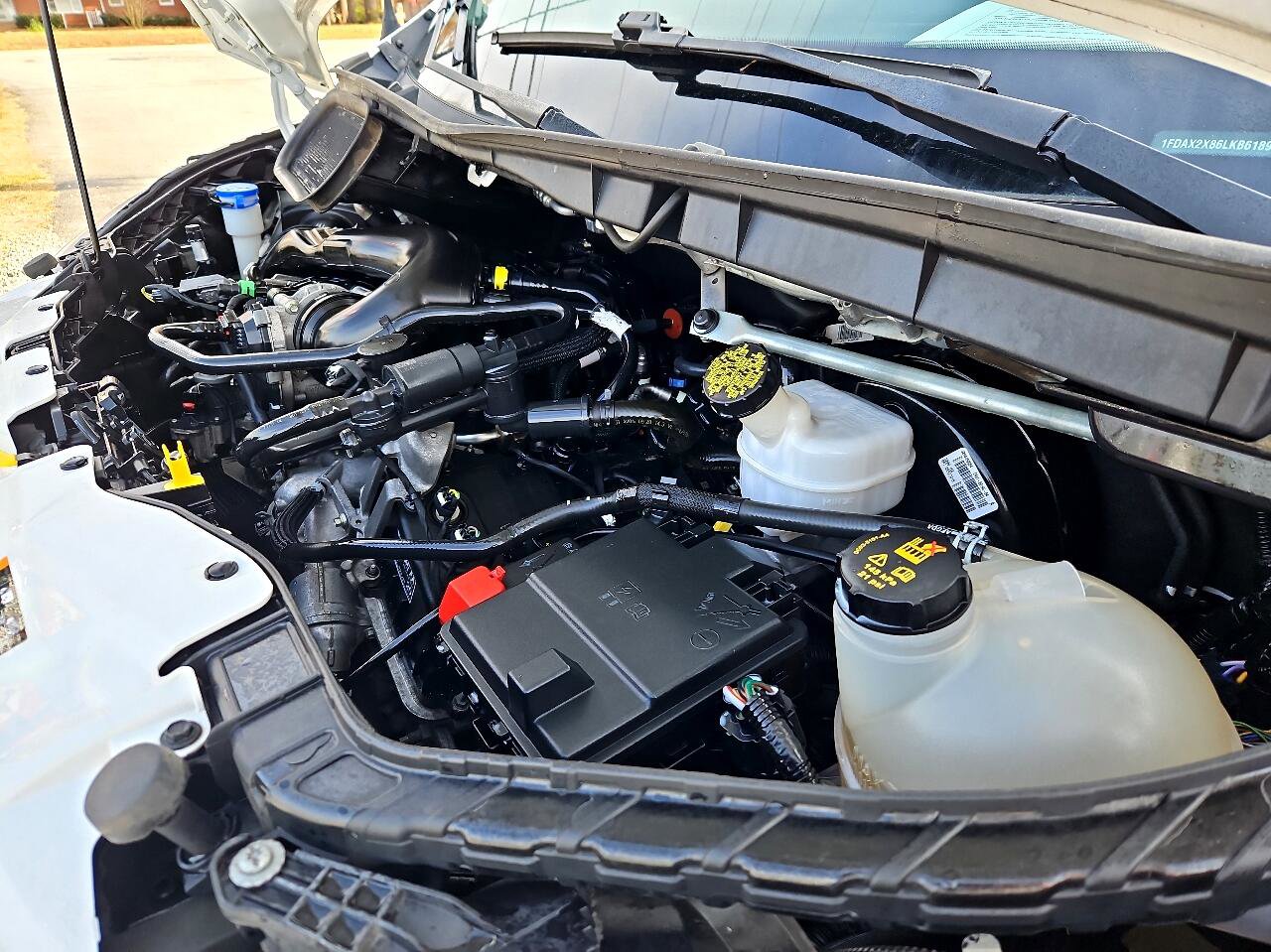 Used 2020 Ford Transit 350 XL image 54