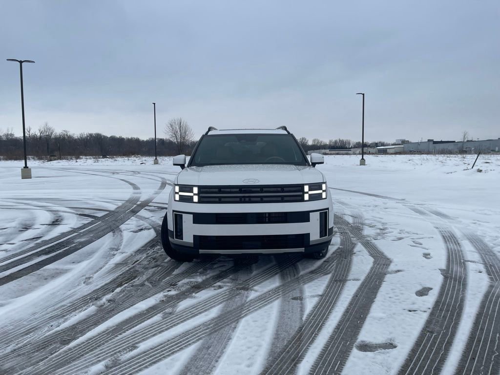 New 2026 Hyundai Santa Fe Limited image 1