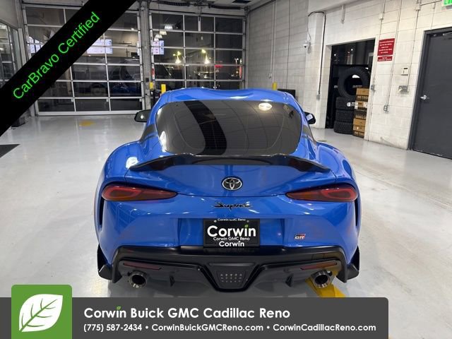 Used 2021 Toyota Supra A91 Edition w/ Driver Assist Package image 7